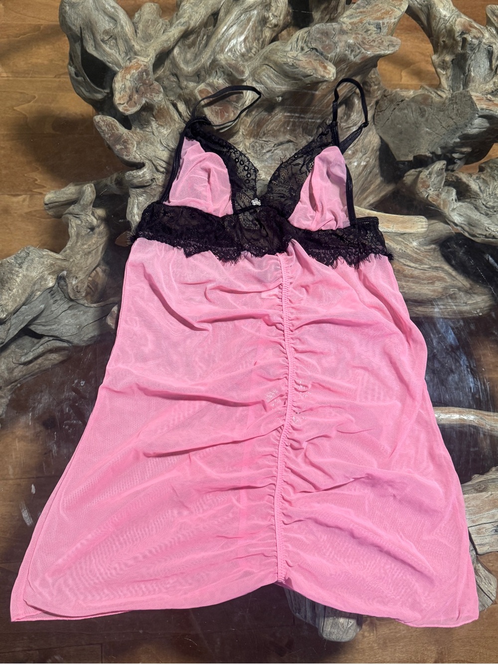 Frederick's of Hollywood Lace Chemise